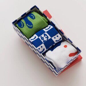 Lazy Oaf x Lush Sock Pack
